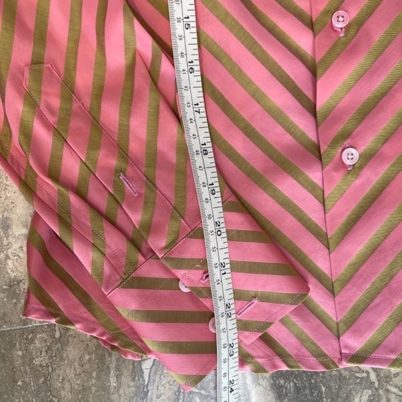 CRAIG TAYLOR BLOUSE TOP - Picture 5 of 11